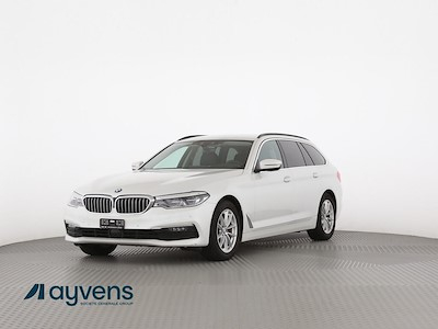 Kaufe BMW BMW SERIES 5 bei Ayvens Carmarket